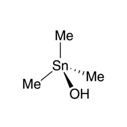 Trimethyltin hydroxide - CAS:56-24-6 - Trimethylstannanol, Hydroxytrimethyltin, Stannane hydroxytrimethyl, Trimethylhydroxytin
